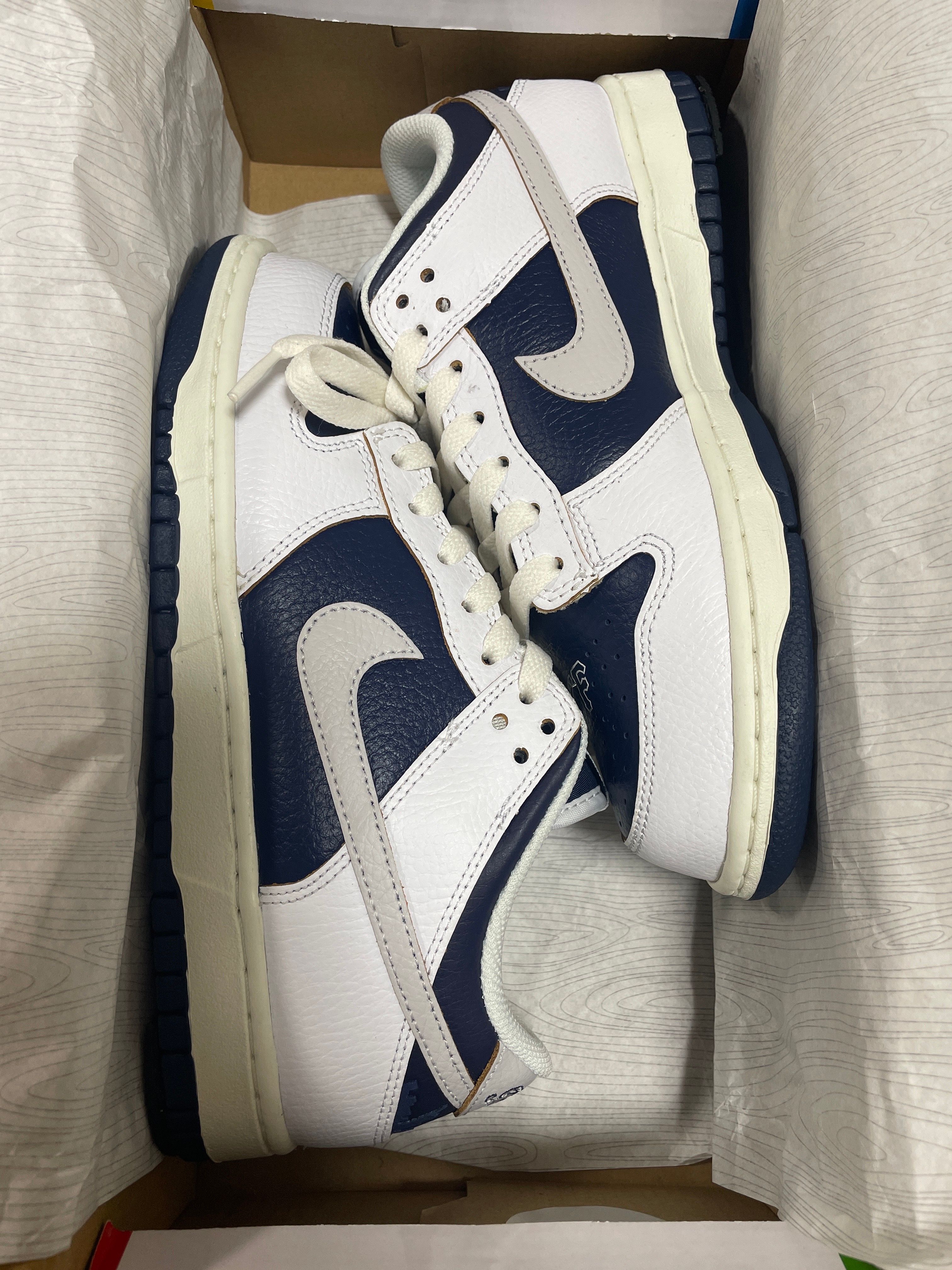 HUF × Nike SB Dunk Low "New York"