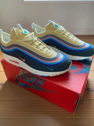 Sean Wotherspoon × Nike Air Max 1/97 SW "Collector's Dream"