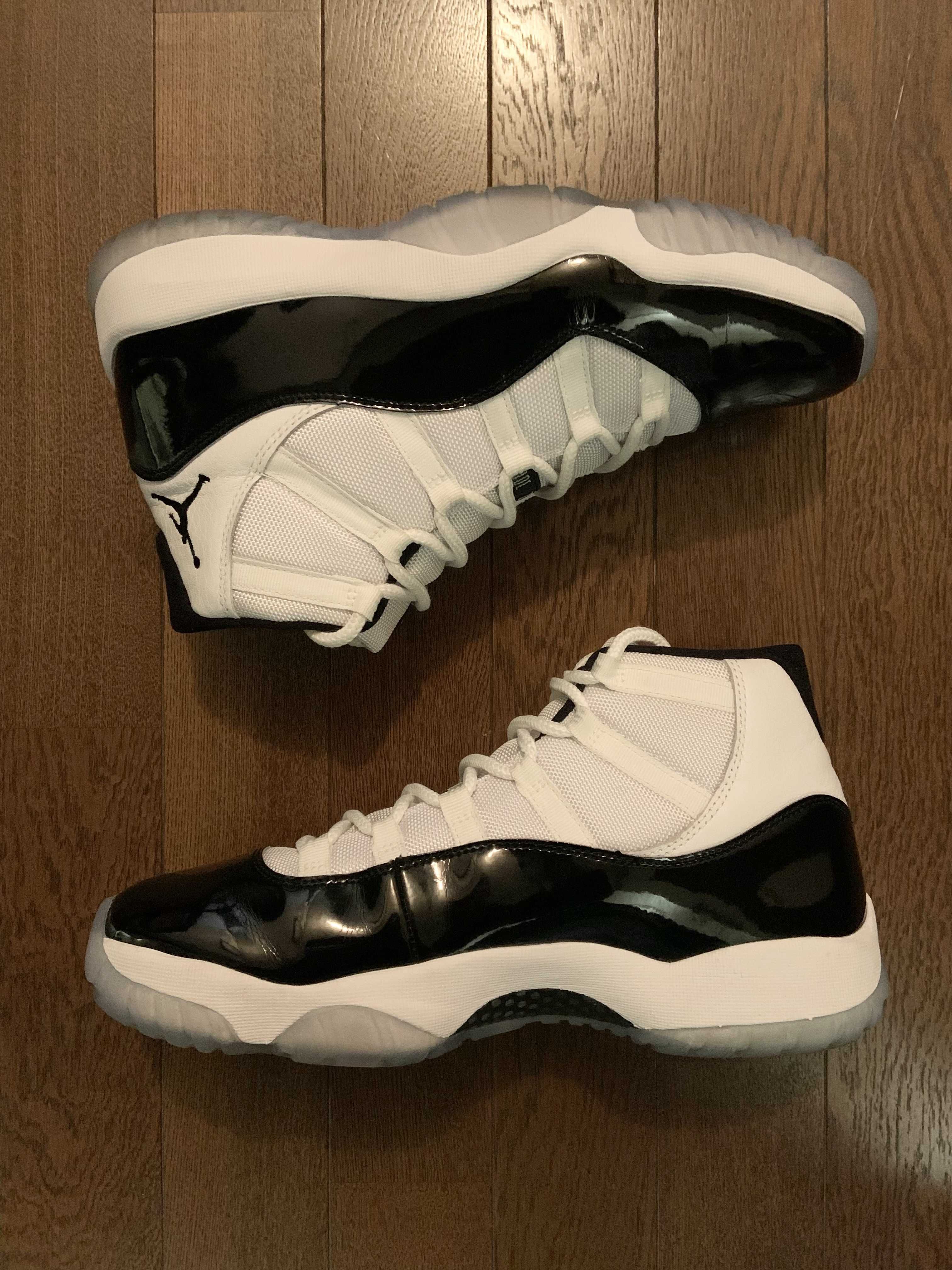 Nike Air Jordan 11 Retro "Concord" (2018)