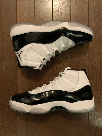 Nike Air Jordan 11 Retro "Concord" (2018)