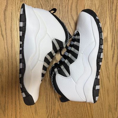 Nike Air Jordan 10 Retro "Steel" (2013)