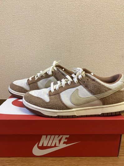 Nike Dunk Low PRM "Medium Curry"