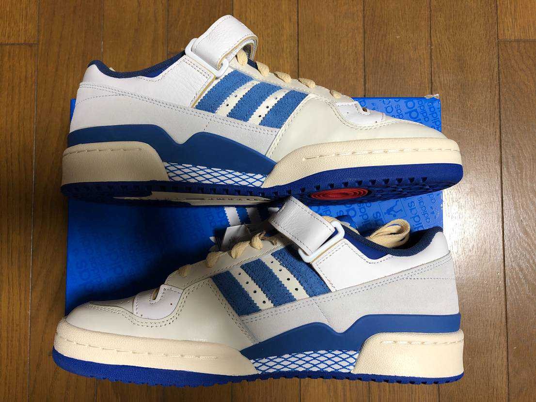 adidas Forum 84 Low OG "Bright Blue"