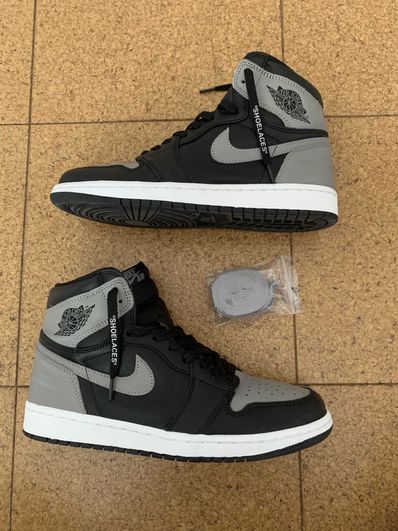 Nike Air Jordan 1 Retro High OG "Shadow"(2018)