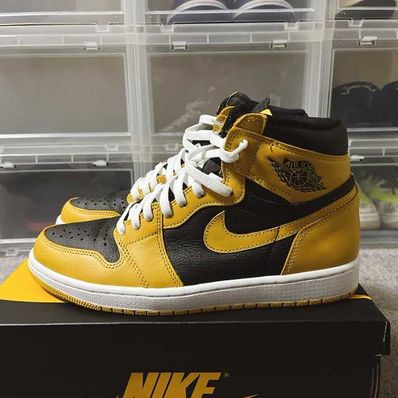Nike Air Jordan 1 High OG "Pollen"