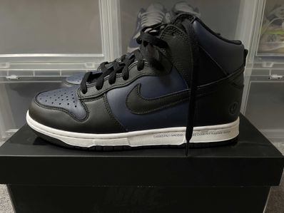 Fragment × Nike Dunk High "Tokyo"