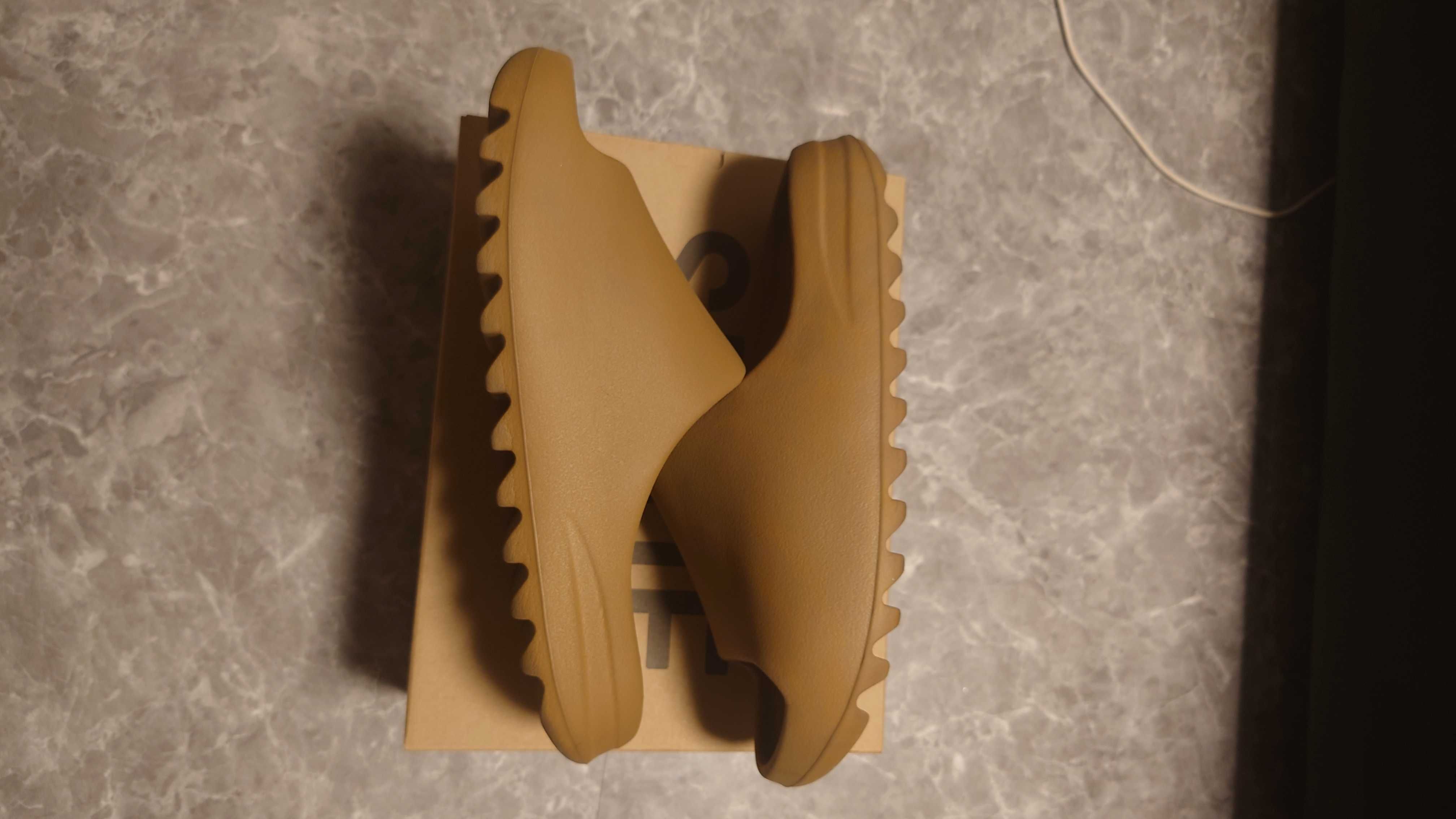 adidas YEEZY Slide "Ochre"