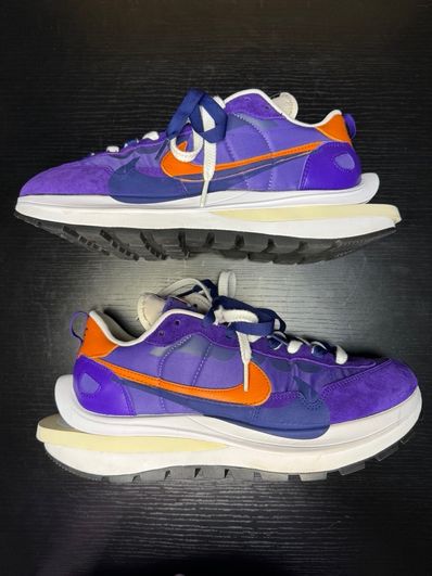 SACAI × NIKE VAPOR WAFFLE "DARK IRIS"