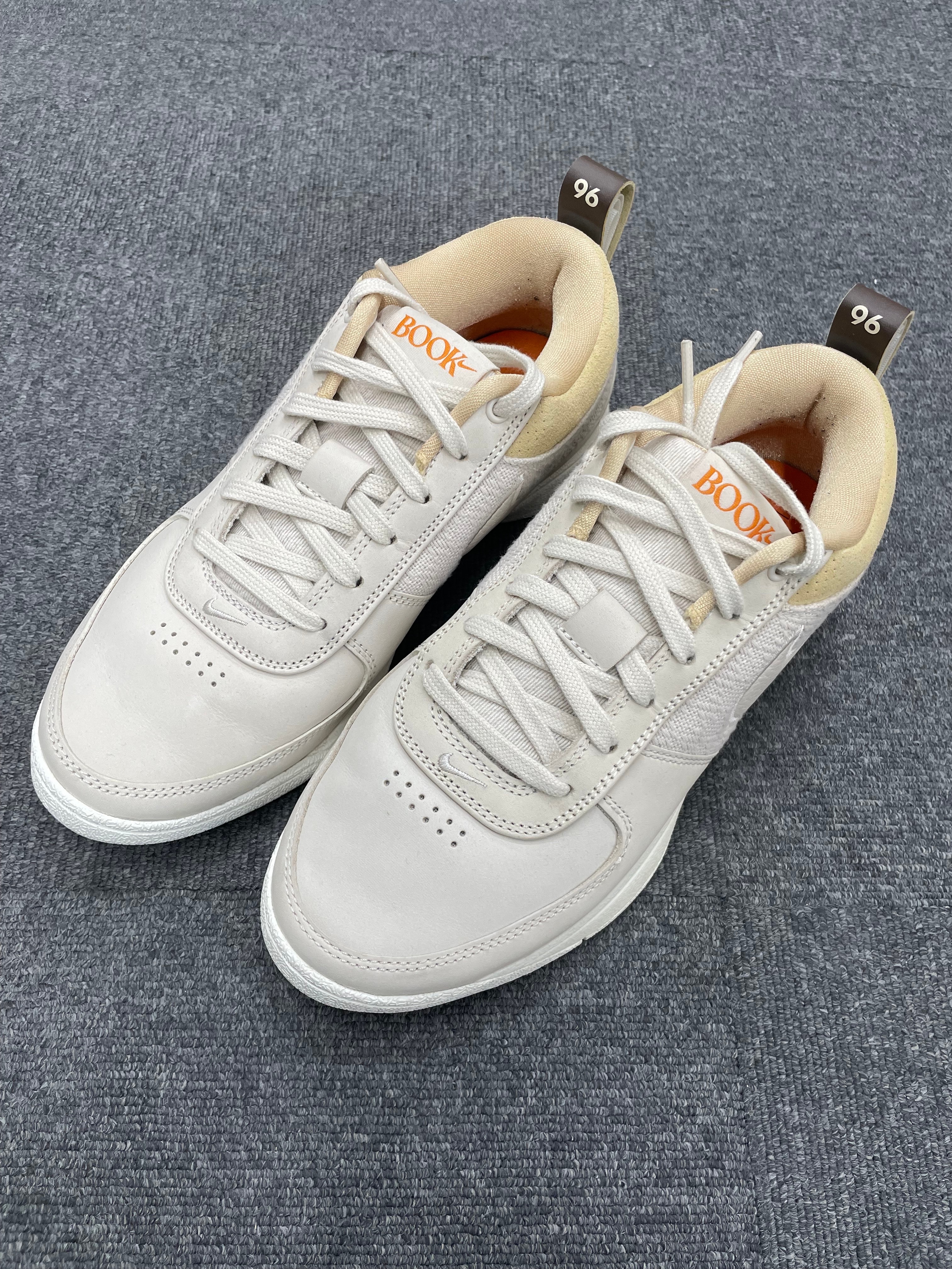 Nike Book 1 EP "Light Orewood Brown" (FJ4250-100)
