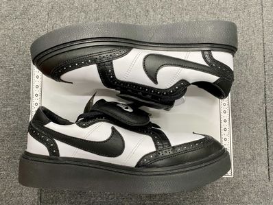 PEACEMINUSONE × Nike Kwondo 1 "Black and White" / G-DRAGON