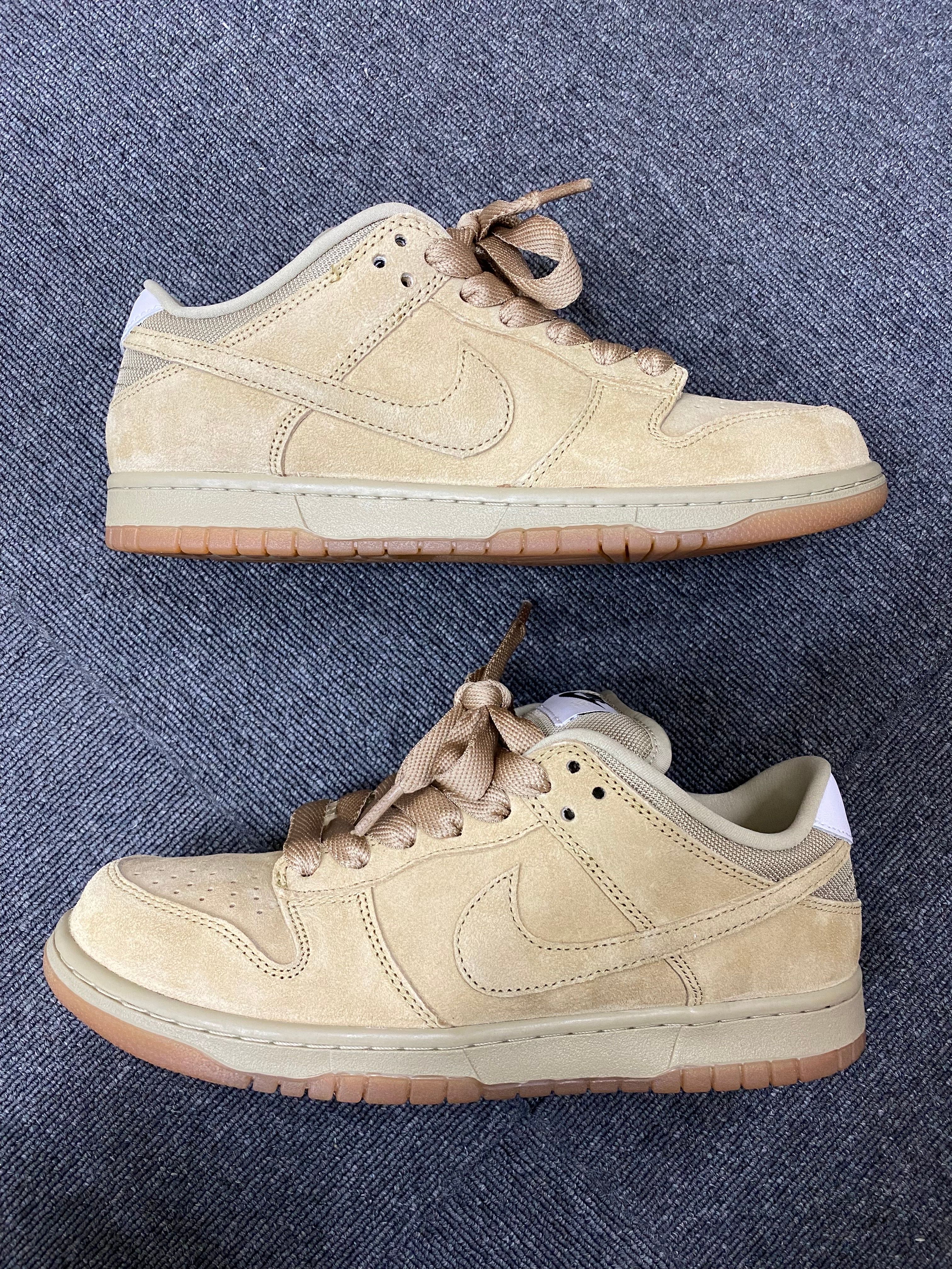 Nike SB Dunk Low Pro B "Parachute Beige"
