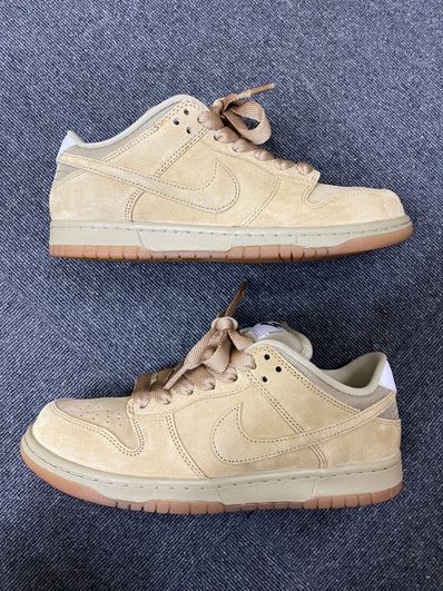 Nike SB Dunk Low Pro B "Parachute Beige"