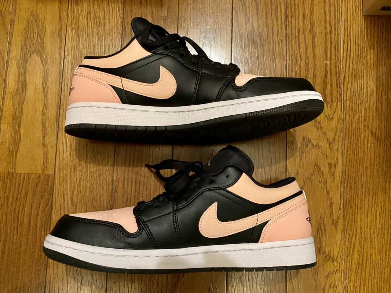 Nike Air Jordan 1 Low "Crimson Tint"     