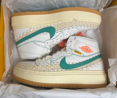 UNION × Bephies Beauty Supply × Nike Women's Air Jordan 1 High Elevate SP "Summer '96"