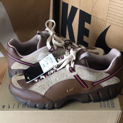 Jacquemus × Nike Women's Air Humara LX "Ale Brown and Gold"