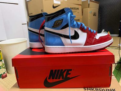 Nike Air Jordan 1 High OG "Fearless"