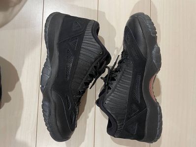 Nike Air Jordan 11 Retro Low IE "Referee" (2015)