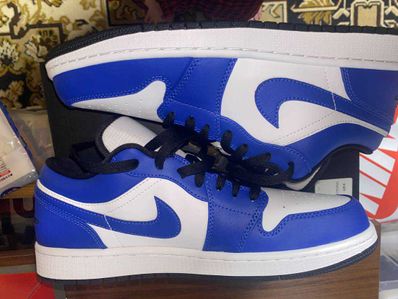 Nike Air Jordan 1 Low "Game Royal"