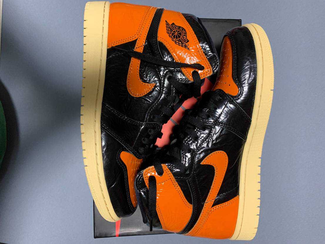 Nike Air Jordan 1 High "Shattered Backboard 3.0"