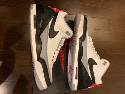 Nike Air Jordan 3 Retro "Tinker Hatfield"