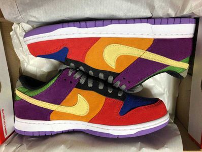 Nike Dunk Low SP "Viotech"