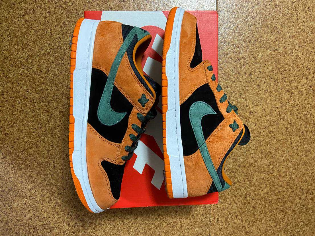 Nike Dunk Low SP "Ceramic/Ugly Duckling Pack"