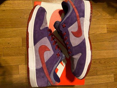 Nike Dunk Low "Plum"