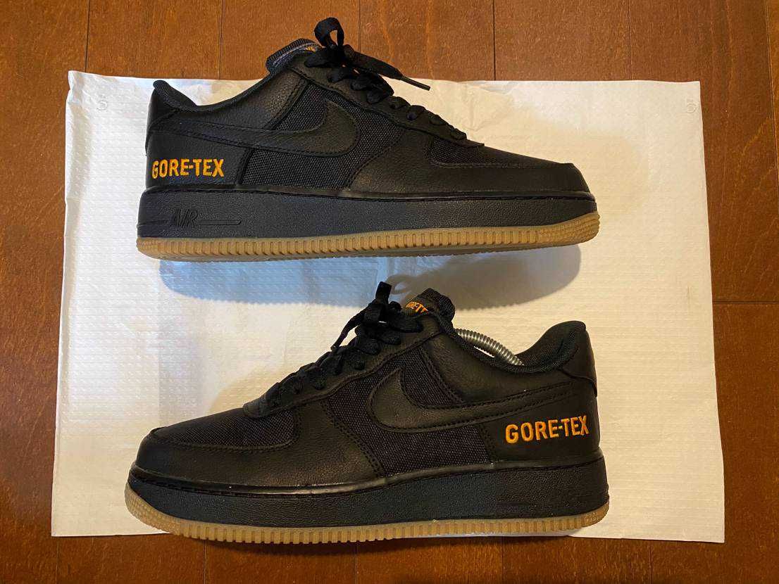 Nike Air Force 1 Low Gore-Tex "Bright Ceramic"