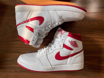 Nike Air Jordan 1 High OG "Metallic Red" (2017)