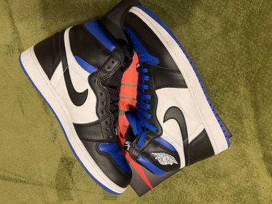 Nike Air Jordan 1 Retro High OG "Royal Toe" (2020)