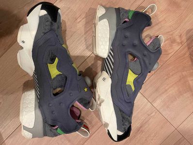 REEBOK INSTAPUMP FURY "TOM & JERRY"