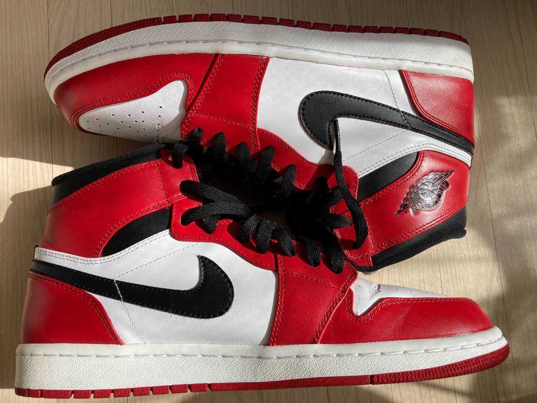 Nike Air Jordan 1 Retro High "Chicago" (2013)