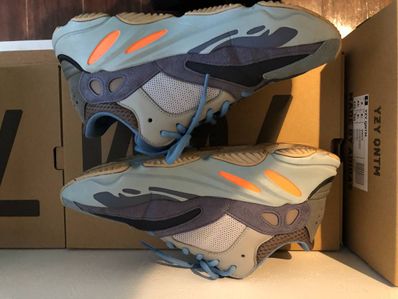 adidas Yeezy Boost 700 "CARBON BLUE"