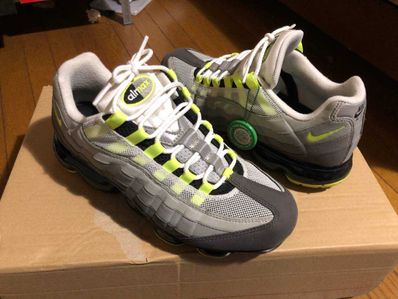 Nike Air Vapormax 95 "Neon"