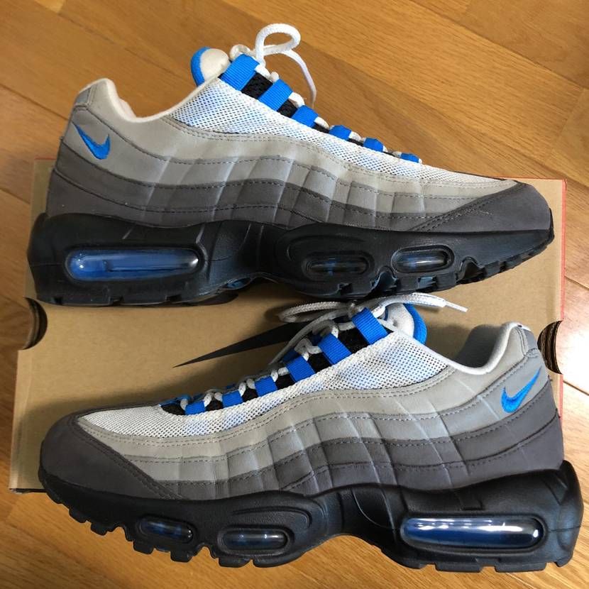 Nike Air Max 95 "Crystal Blue"