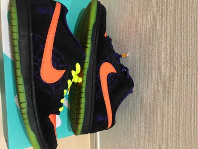 Nike SB Dunk Low "Night Of Mischief"