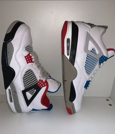 Nike Air Jordan 4 Retro SE "What The 4"