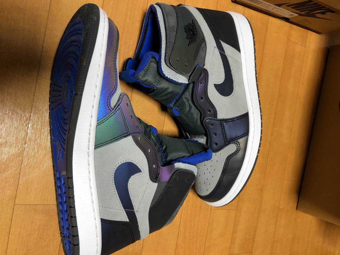 League of Legends × Nike Air Jordan 1 High Zoom Air Confort "Esports"