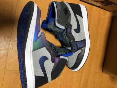 League of Legends × Nike Air Jordan 1 High Zoom Air Confort "Esports"