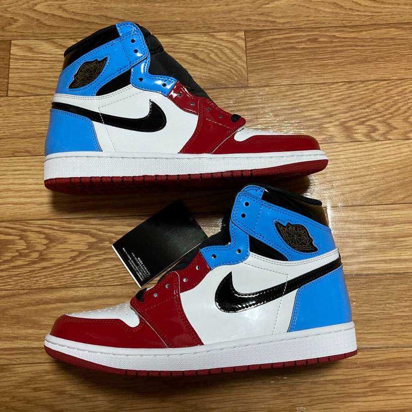 Nike Air Jordan 1 High OG "Fearless"