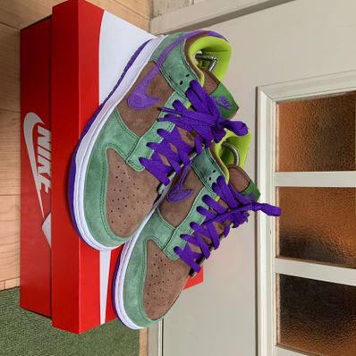 Nike Dunk Low SP "Veneer"