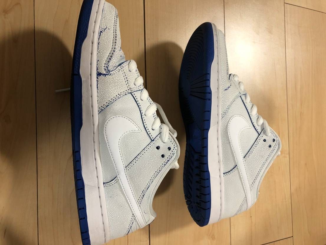 Nike SB Dunk Low Premium "Game Royal"