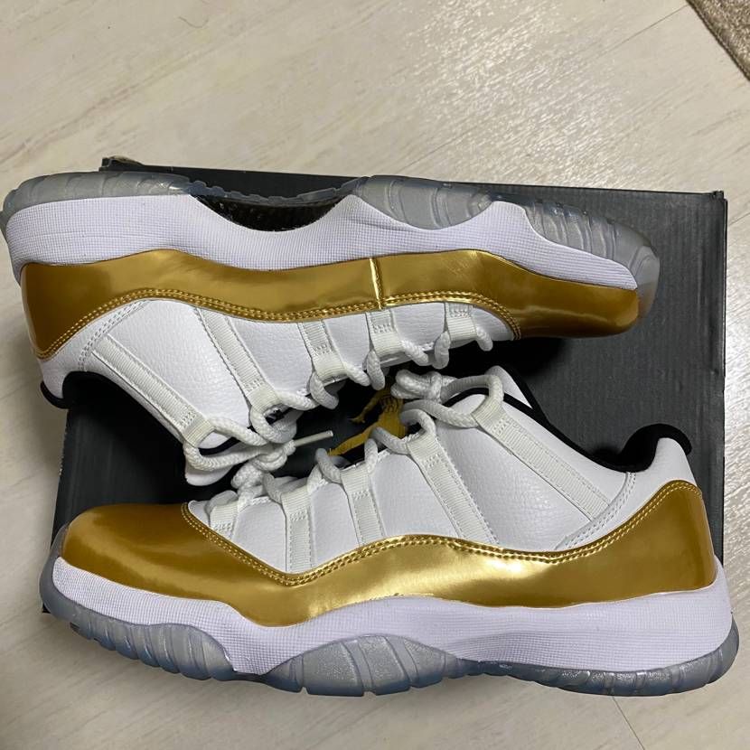 NIKE AIR JORDAN 11 RETRO LOW "CLOSING CEREMONY"