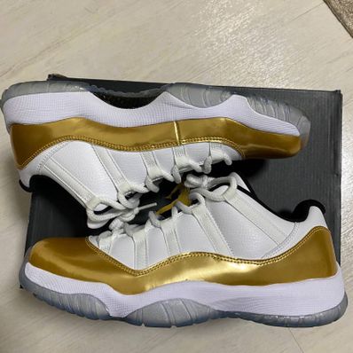NIKE AIR JORDAN 11 RETRO LOW "CLOSING CEREMONY"