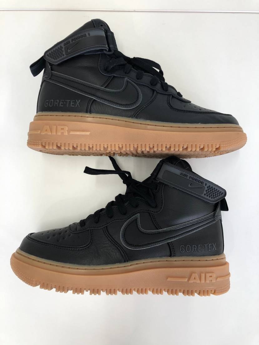 Nike Air Force 1 High Gore-Tex Boot "Anthracite"