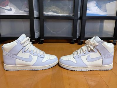 Nike Women's Dunk High "Foot Ball Grey"