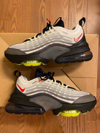 Nike Air Max ZM950 "Vast Grey" Japan Exclusive