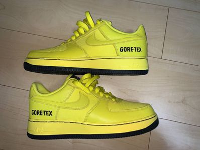 Nike Air Force 1 Low Gore-Tex "Dynamic Yellow"