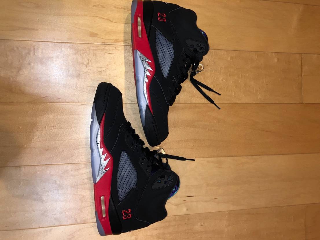 Nike Air Jordan 5 Retro "Top3"