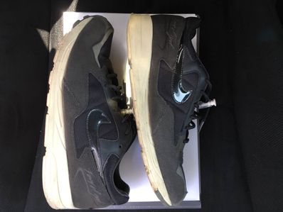 Fear Of God × Nike Air Skylon 2 Fear Of God "Black Sail"